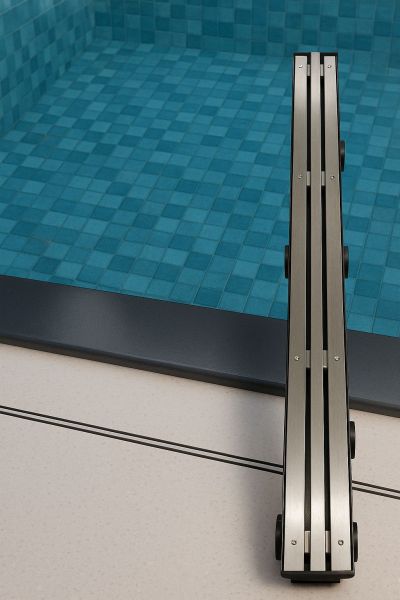 ralo linear modular sequencial super slim