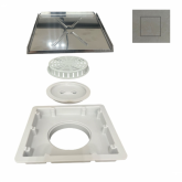 ralo 10x10 quadrado