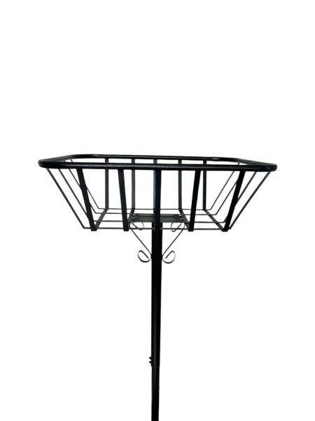 Lixeira Pedestal Excelente Qualidade C Pintura Eletrostatica