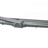 5x70 Ralo Linear Grelha Cega Inox Polido Sifonado