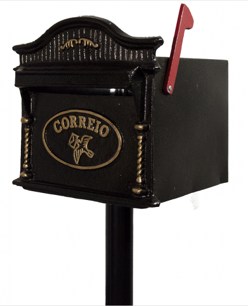 Condomínio Caixa Correios Americana Pedestal Jardim