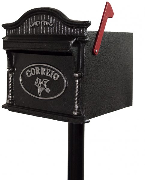 Condomínio Caixa Correios Americana Pedestal Jardim