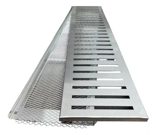 Ralo Linear 15x100 Inox Palito c/ Tela